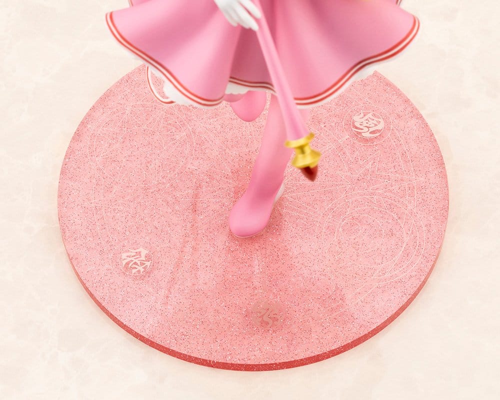 Cardcaptor Sakura: Clear Card PVC Figure 1/7 SAKURA KINOMOTO SIEGE COSTUME VER. - 13