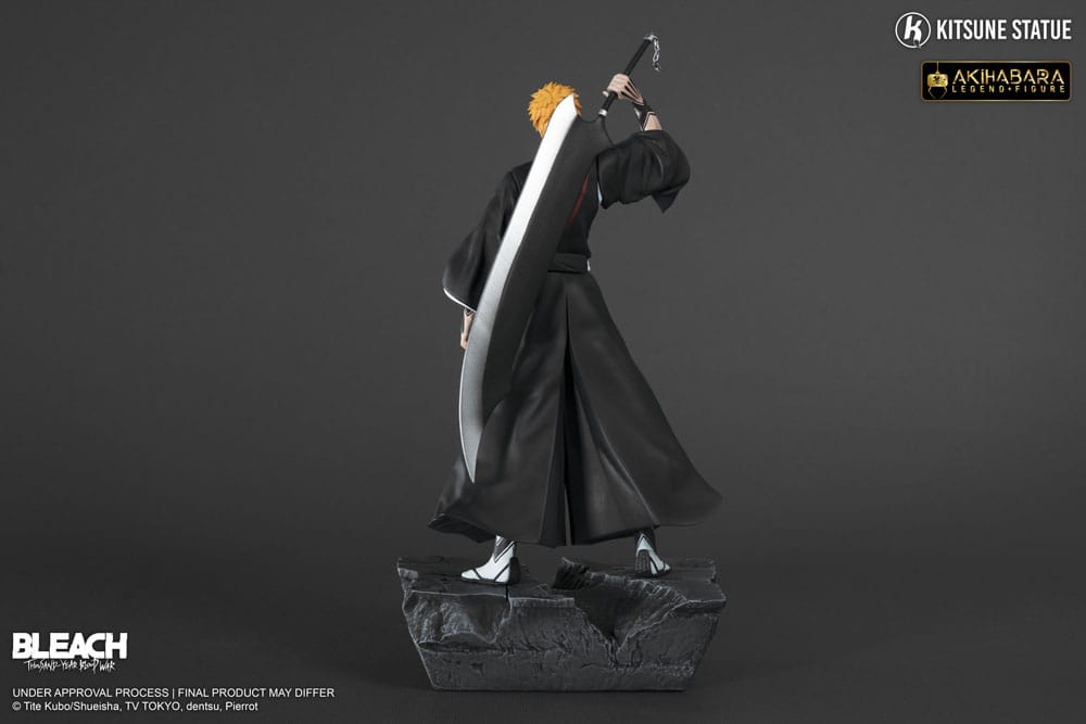 Bleach: Thousand-Year Blood War Figure Statue 1/8 ICHIGO - 13