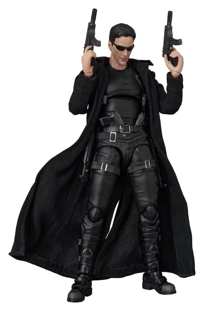 Matrix MAFEX Action Figure NEO - 13