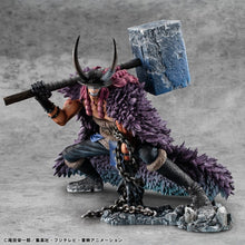 One Piece Portrait.Of.Pirates "ELB-MAXIMUM" Figure LOKI - 13