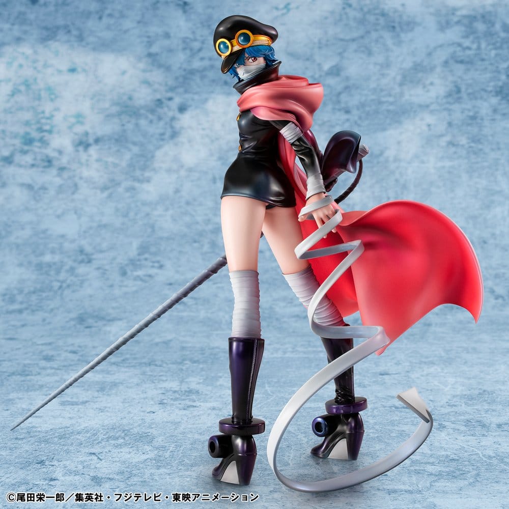 One Piece Portrait.Of.Pirates "Elevated Boost" Figure KNIGHTS OF GOD SAINT GUNKO - 13
