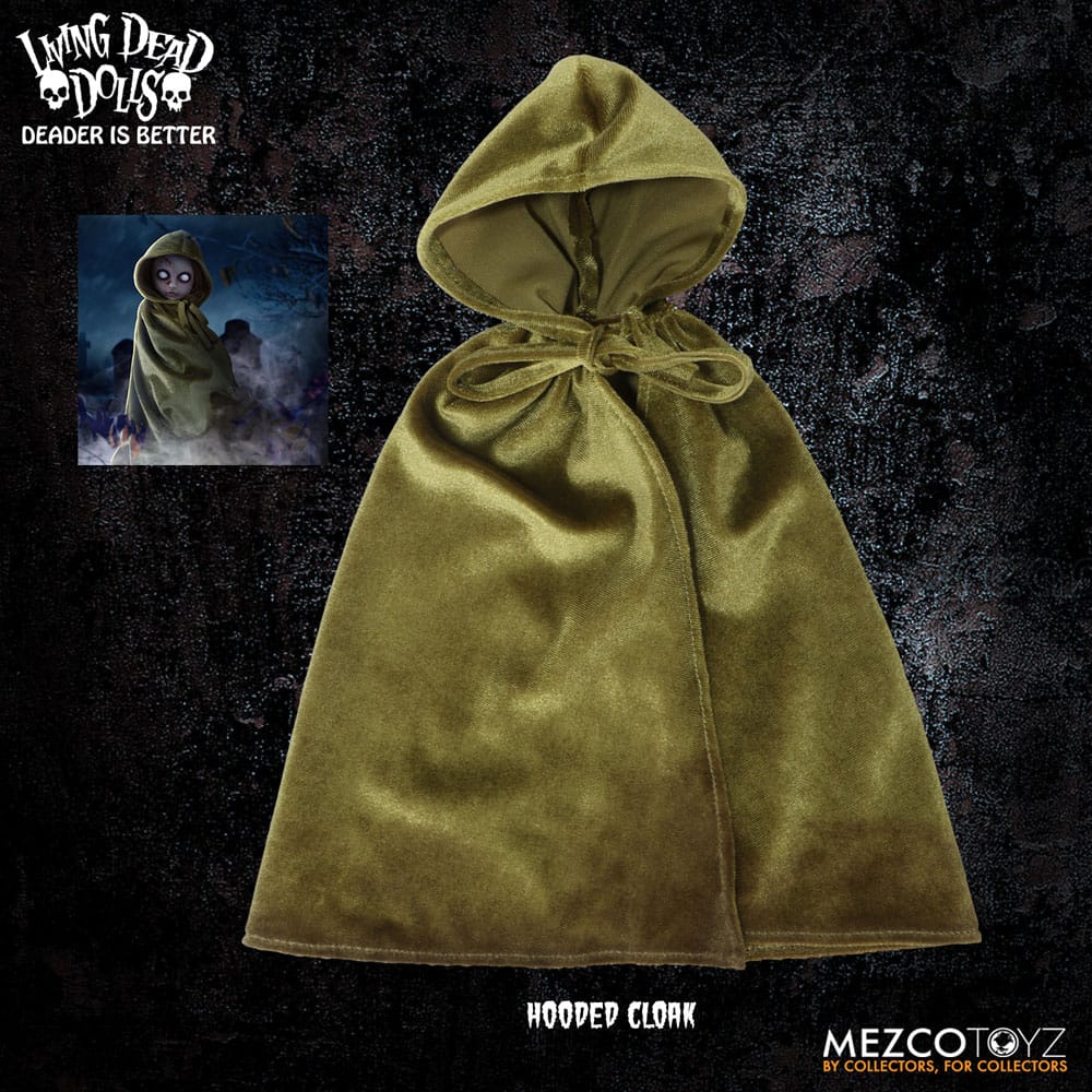 The Return of the Living Dead Dolls Doll Posey - 13