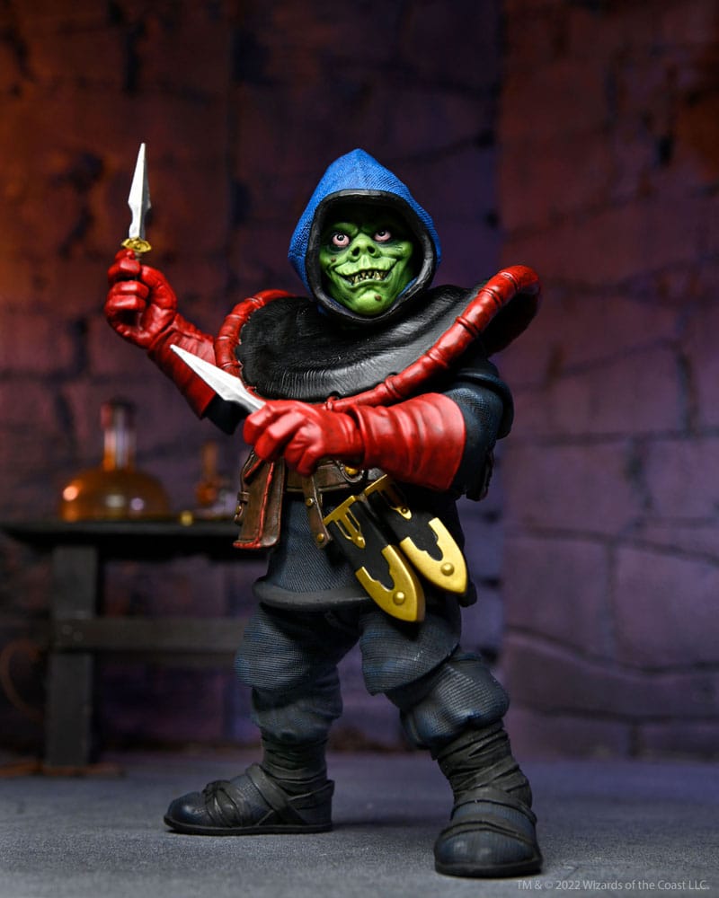 Dungeons & Dragons Ultimate Action Figure ZARAK - 13