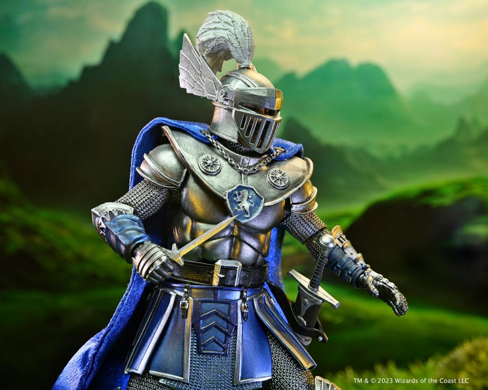 Dungeons & Dragons Action Figure STRONGHEART - 13