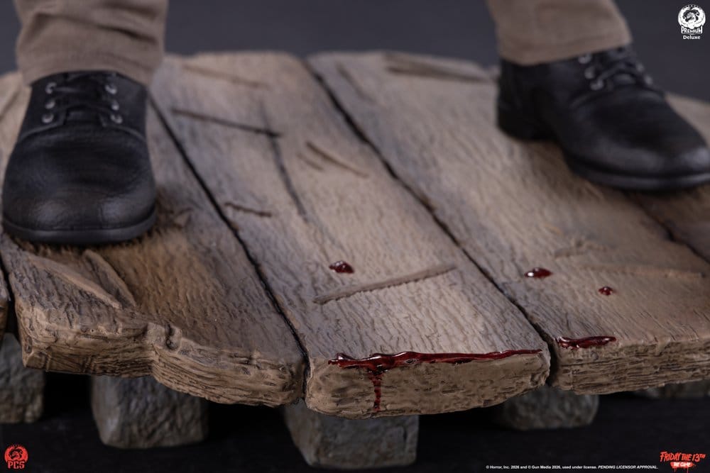 Friday the 13th: The Game Statue 1/3 JASON PART 3 - 13