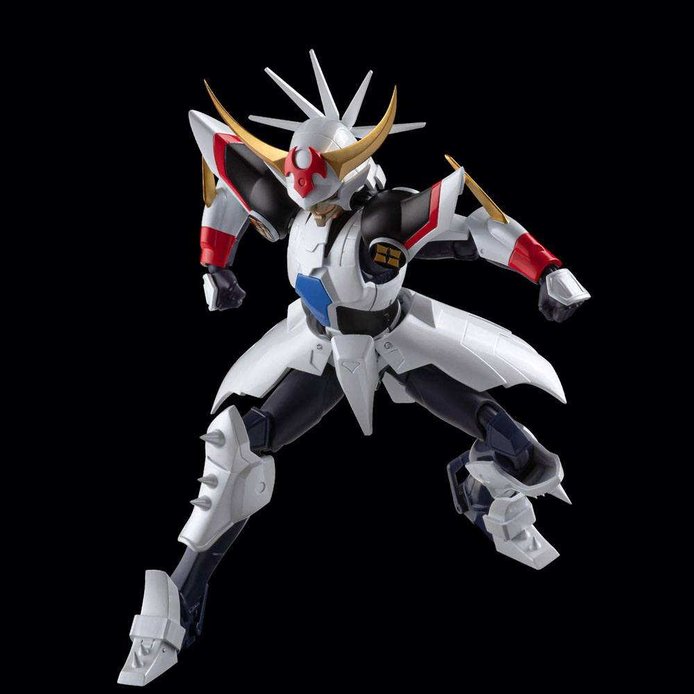 Chou-Dan-Kadou Yoroiden-Samurai Troopers Action Figure KIKOUTEI REKKA - 13