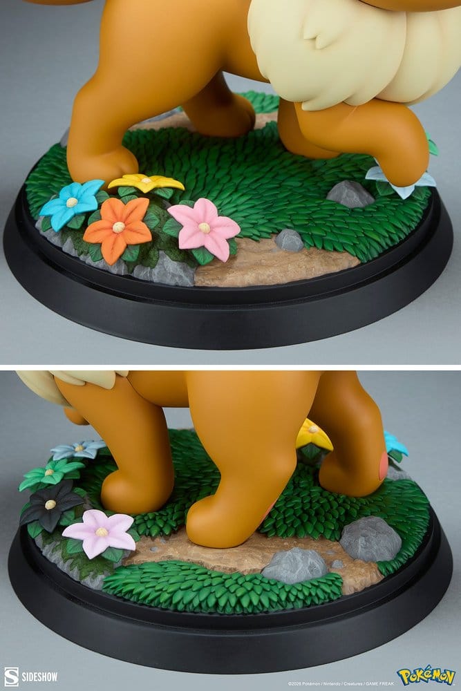 Pokémon Life-Size Figure Eevee - 13