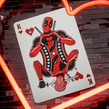 Deadpool Playing Cards - 13