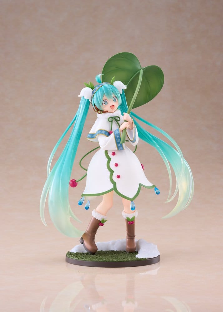 Hatsune Miku AMP+ Figure SNOW MIKU ALL STARS 2015 VER. - 13