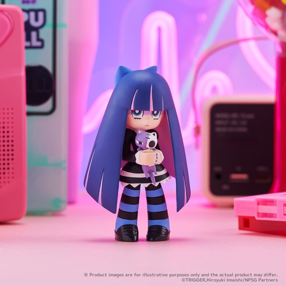 Panty & Stocking with Garterbelt PalVerse Mini Figures New Blind Box - 14