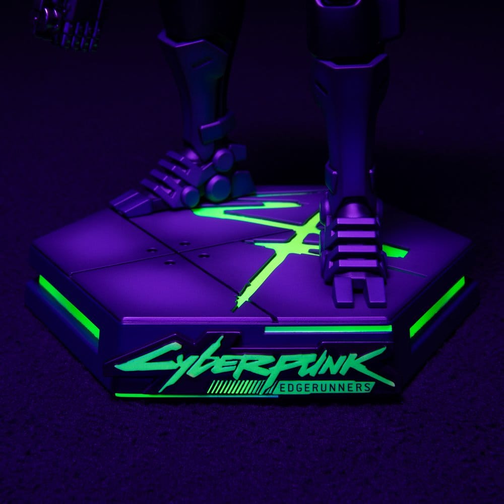 Cyberpunk Edgerunners PVC Figure ADAM SMASHER - 14