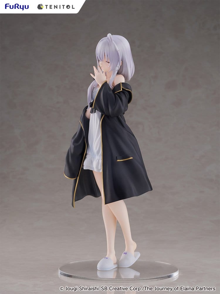 The Journey of Elaina Tenitol Tall Figure ELAINA LISTLESS VER. - 14