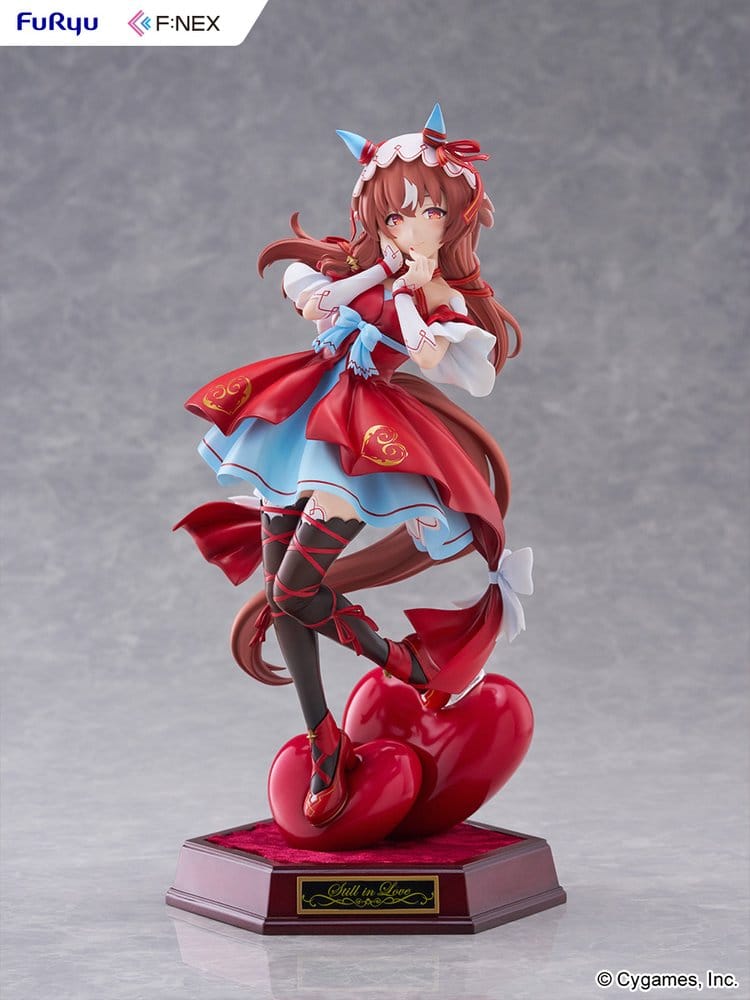 Umamusume: Pretty Derby F:NEX Figure 1/7 STILL IN LOVE - 14
