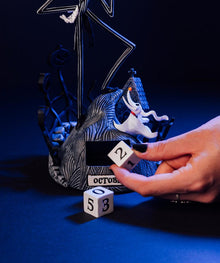 The Nightmare Before Christmas 3D perpetual Calendar - 14