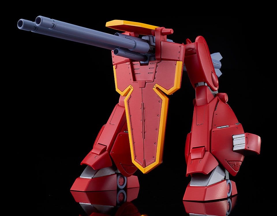 Panzer World Galient Moderoid Model Kit Galient Heavy Armor Kai - 14