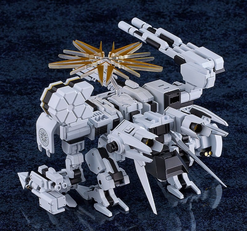 Blue Archive Moderoid Model Kit Daath - 14