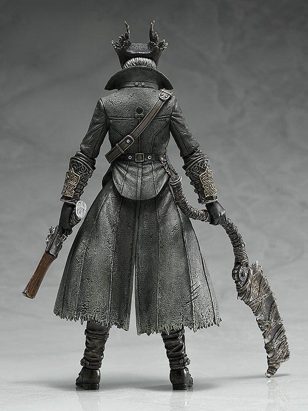 Bloodborne: The Old Hunters Figma Figure HUNTER - 14