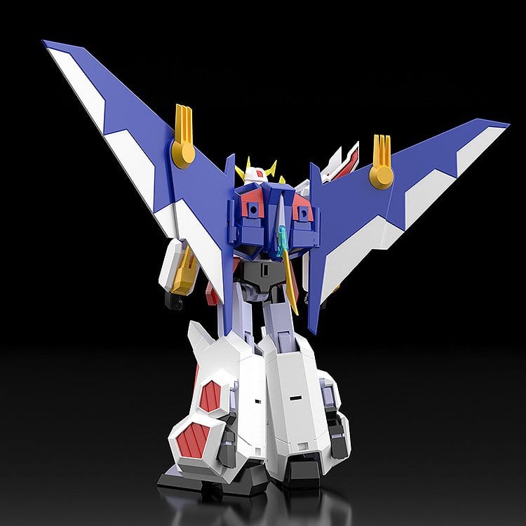 Nekketsu Saikyo Go-Saurer Moderoid Model Kit Go-Saurer - 14