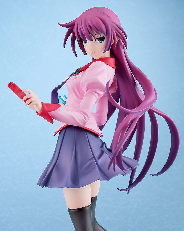 Monogatari Series Statue 1/7 Hitagi Senjyogahara Remaster Project - 14