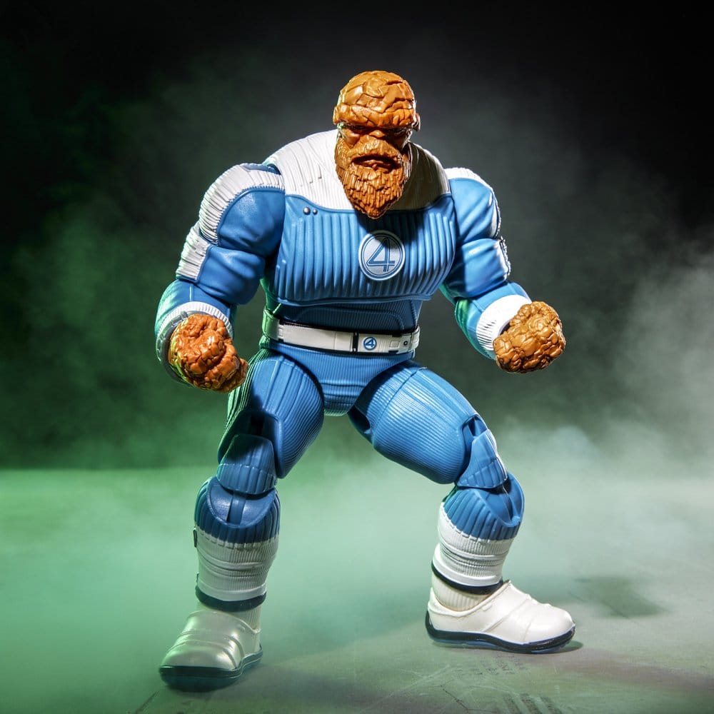 Avengers: Doomsday Marvel Legends Action Figure MARVEL'S THE THING - 14