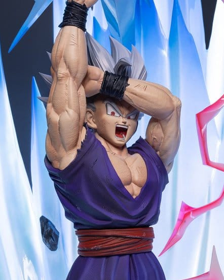 Dragon Ball Super: Super Hero 1/4 Statue SON GOHAN - 14