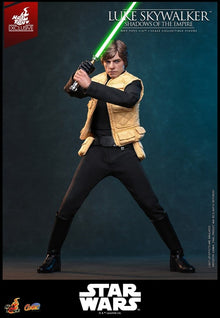 Star Wars Comic Masterpiece Action Figure 1/6 LUKE SKYWALKER (SHADOWS OF THE EMPIRE) (HOT TOYS EXCLUSIVE) - 14