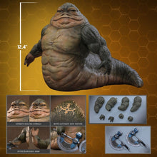 Star Wars Movie Masterpiece Action Figure 1/6 ROTTA THE HUTT - 14