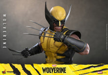 Marvel Video Game Masterpiece Action Figure 1/6 WOLVERINE - 14