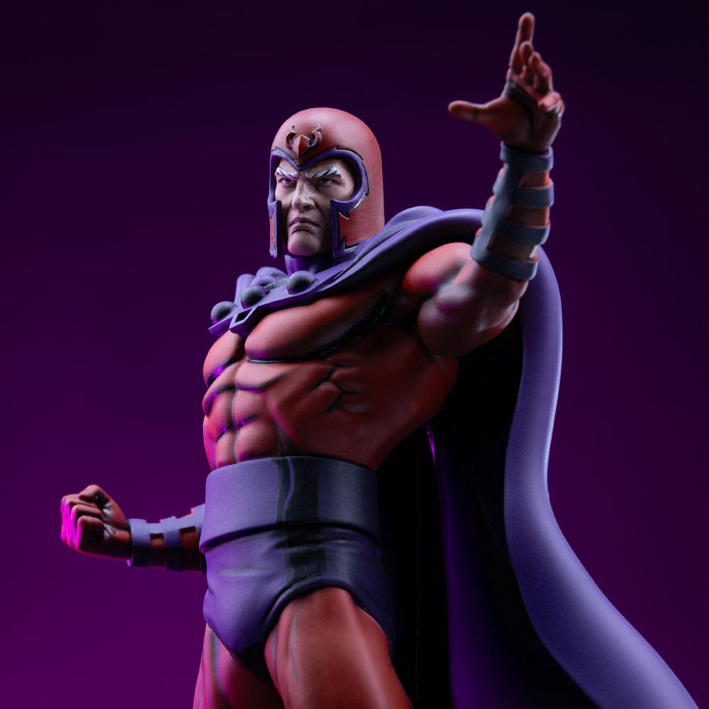 Marvel Art Scale Statue 1/10 X-MEN 97 MAGNETO - 14