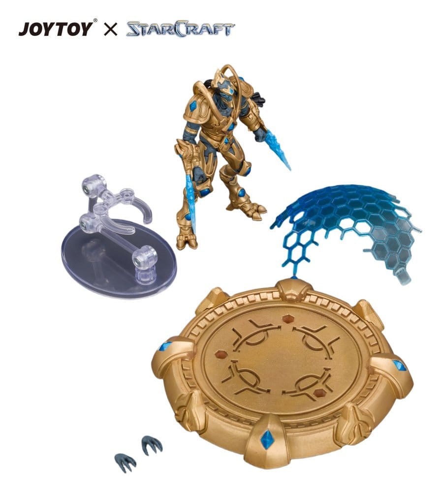 StarCraft Figure Protoss Zealot - 14
