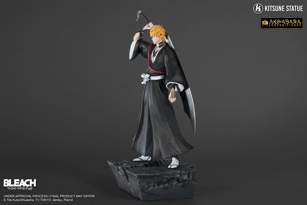 Bleach: Thousand-Year Blood War Figure Statue 1/8 ICHIGO - 14