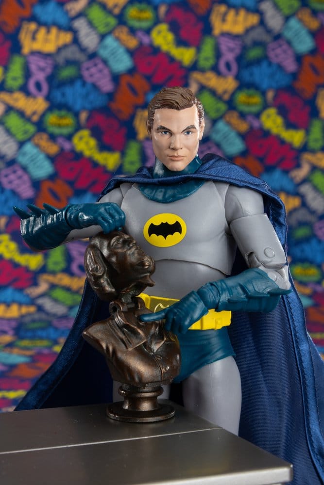 Batman Classic TV Series DC Multiverse McFarlane Collector Edition Action Figure 2-PACK BATMAN AND ROBIN - 14