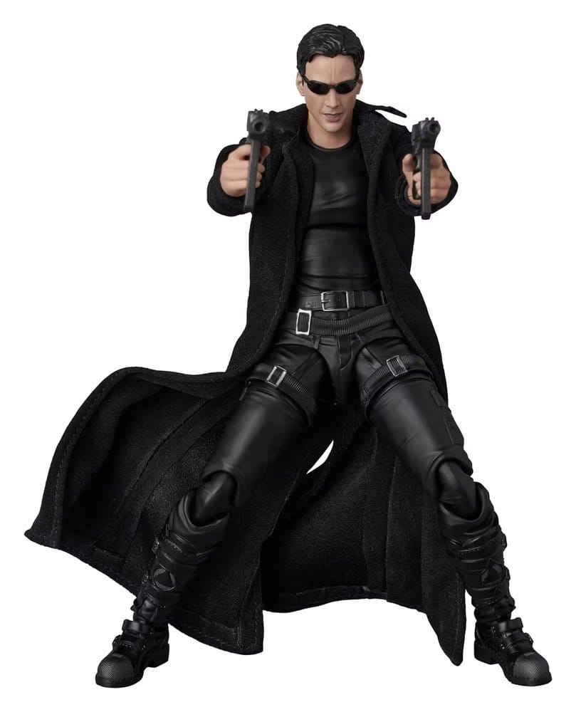 Matrix MAFEX Action Figure NEO - 14