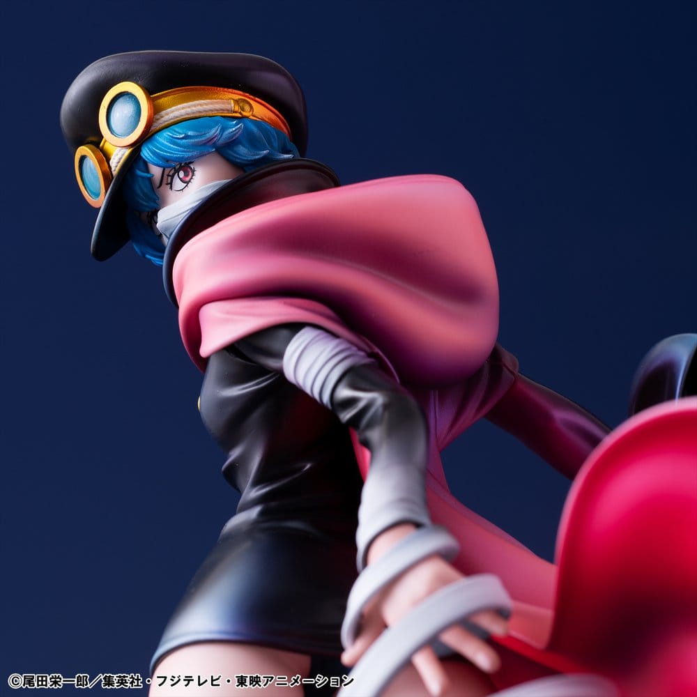 One Piece Portrait.Of.Pirates "Elevated Boost" Figure KNIGHTS OF GOD SAINT GUNKO - 14