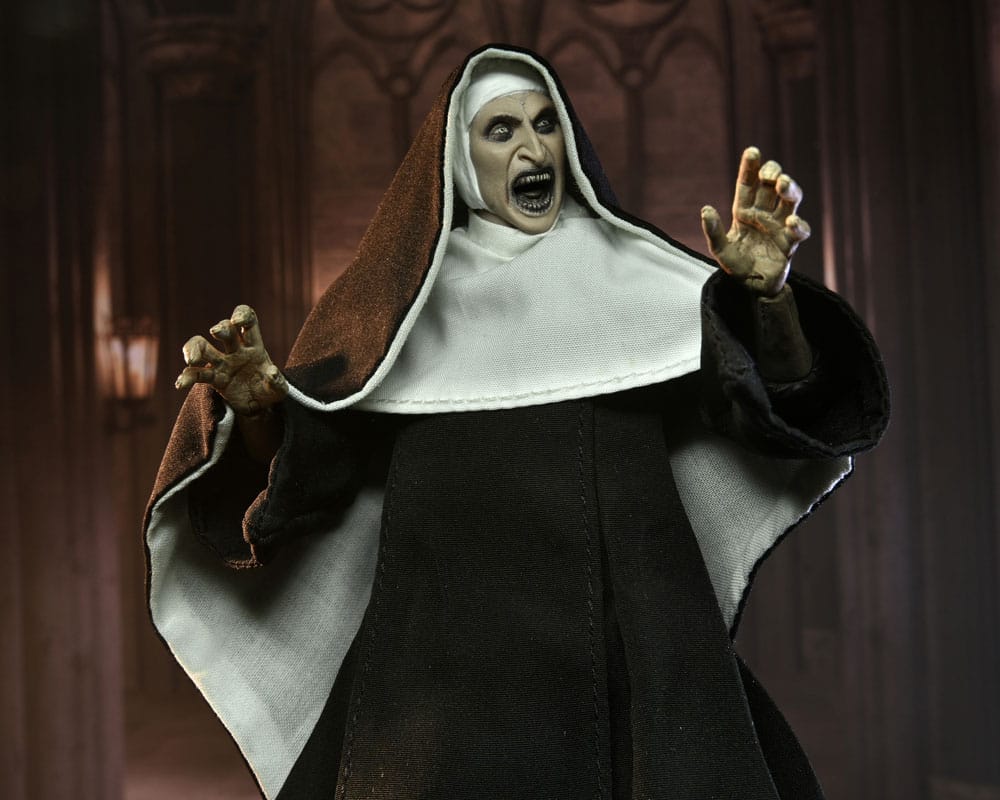 The Conjuring Universe Ultimate Action Figure THE NUN (VALAK) - 14