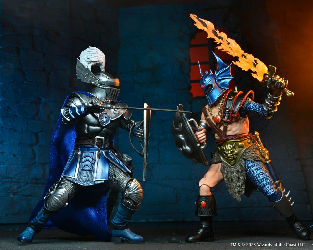 Dungeons & Dragons Action Figure STRONGHEART - 14