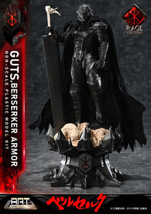 Berserk Plastic Build Art Masterline Model Kit Guts Berserker Armor Rage - 14