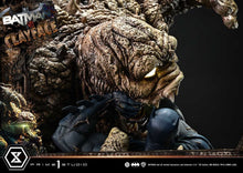 DC Comics Ultimate Premium Masterline Series Statue 1/4 BATMAN VS CLAYFACE - 14