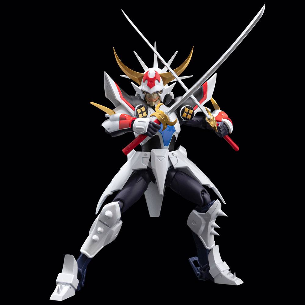 Chou-Dan-Kadou Yoroiden-Samurai Troopers Action Figure KIKOUTEI REKKA - 14