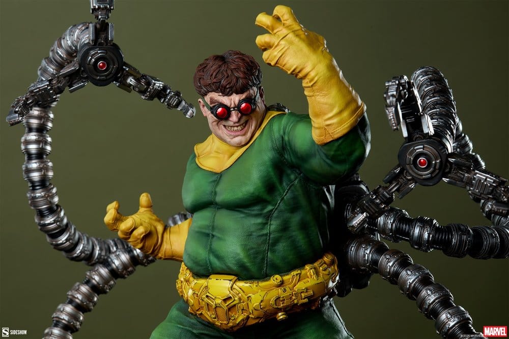 Marvel Premium Format Figure Doctor Octopus - 14