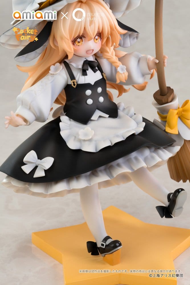 Touhou Project Reverse Palm Spirit Figure MARISA KIRISAME - 15