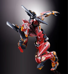 Neon Genesis Evangelion Metal Build Action Figure EVA PRODUCTION MODEL-02 30TH WITH THE SPEAR OF CASSIUS - 15