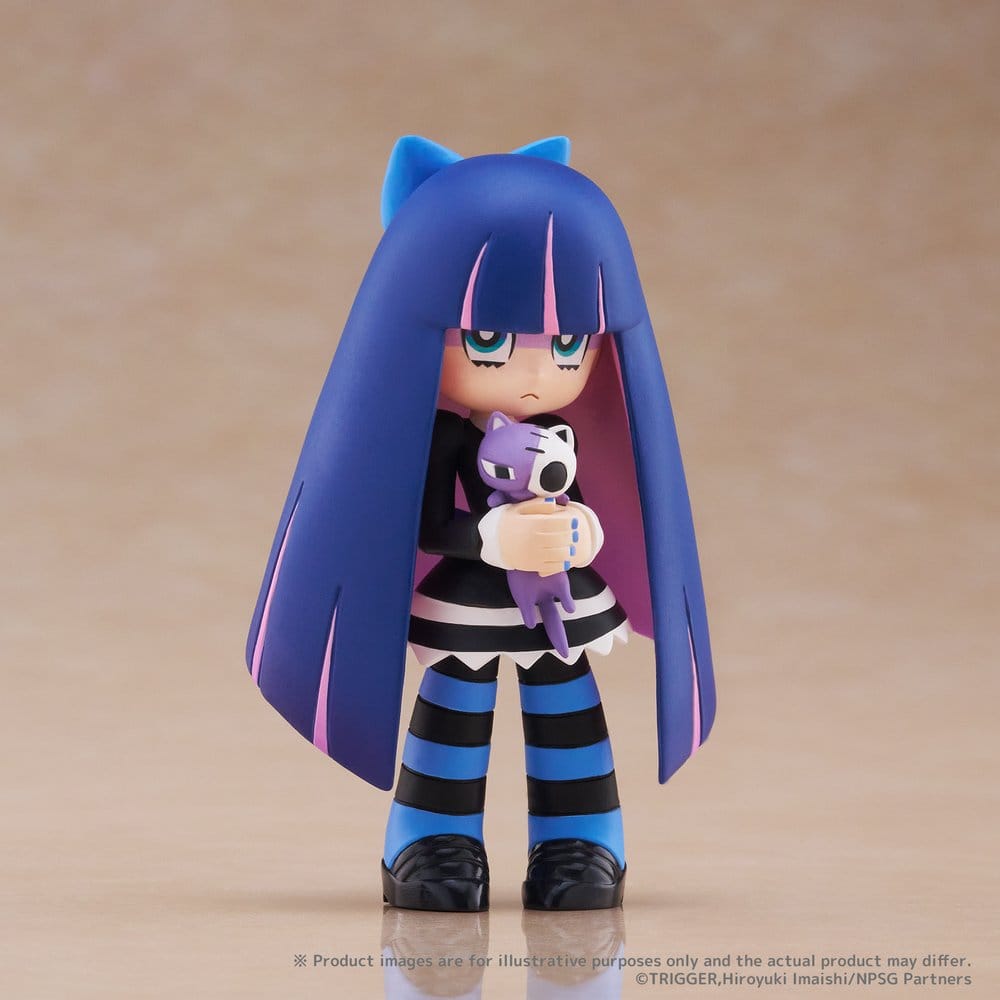 Panty & Stocking with Garterbelt PalVerse Mini Figures New Blind Box - 15