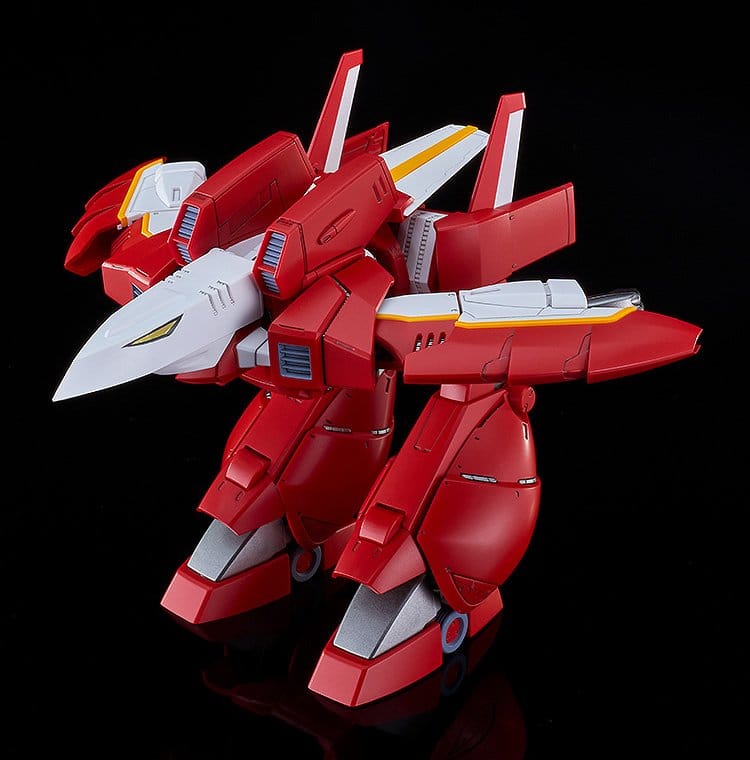 Panzer World Galient Moderoid Model Kit Galient Heavy Armor Kai - 15