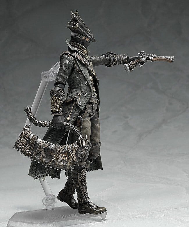 Bloodborne: The Old Hunters Figma Figure HUNTER - 15