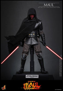 Star Wars: Maul - Shadow Lord Television Masterpiece Action Figure 1/6 MAUL - 15
