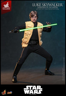 Star Wars Comic Masterpiece Action Figure 1/6 LUKE SKYWALKER (SHADOWS OF THE EMPIRE) (HOT TOYS EXCLUSIVE) - 15