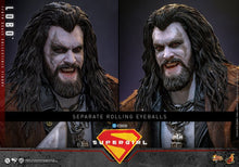 DC Comics Movie Masterpiece Action Figure 1/6 LOBO - 15