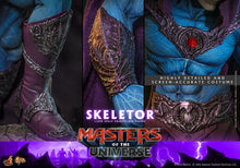Masters of the Universe Movie Masterpiece Action Figure 1/6 SKELETOR - 15