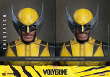 Marvel Video Game Masterpiece Action Figure 1/6 WOLVERINE - 15